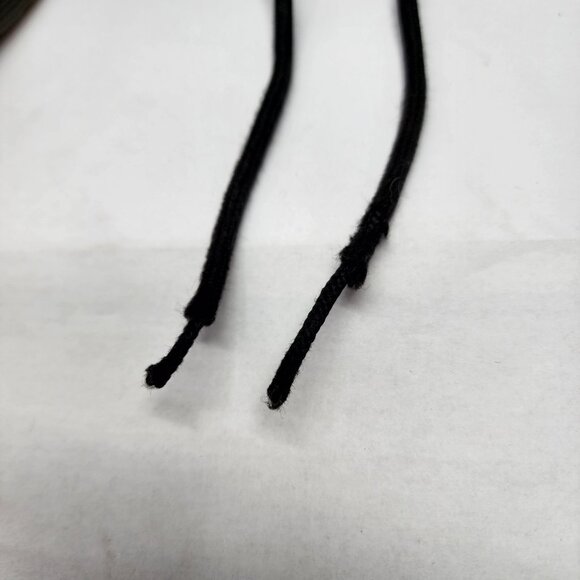 Dr. Martens Youth Size 3 1460J Black Leather Boots Combat Lace Up Side Zip - Picture 14 of 14